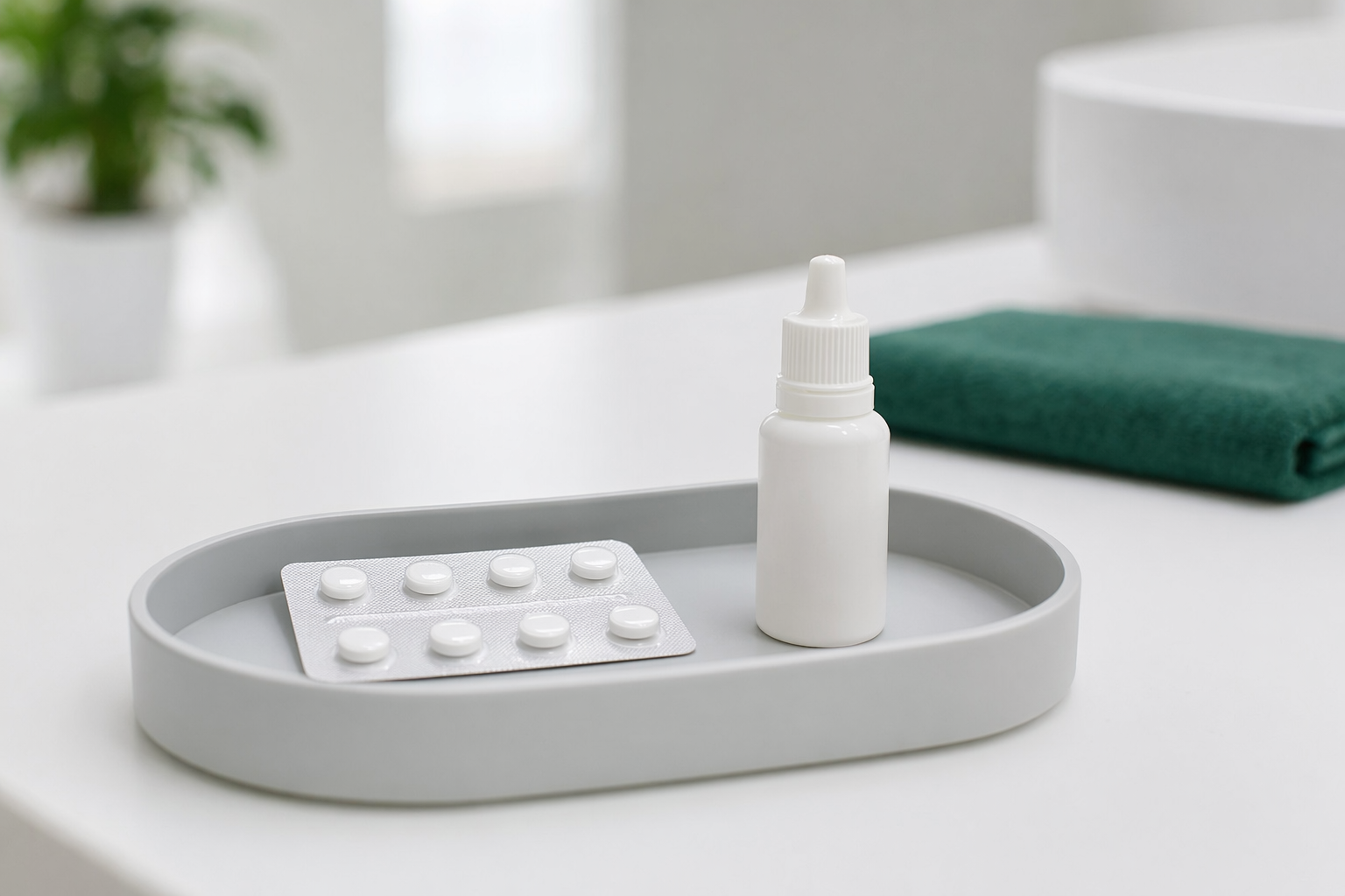 Hair-loss medication